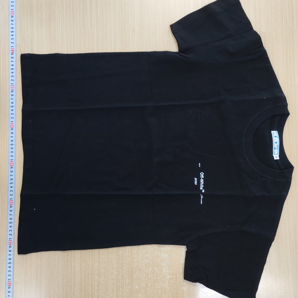 Off-White Black T-Shirt